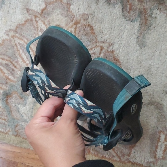 Chaco ZX/2 sandals - Picture 3 of 5